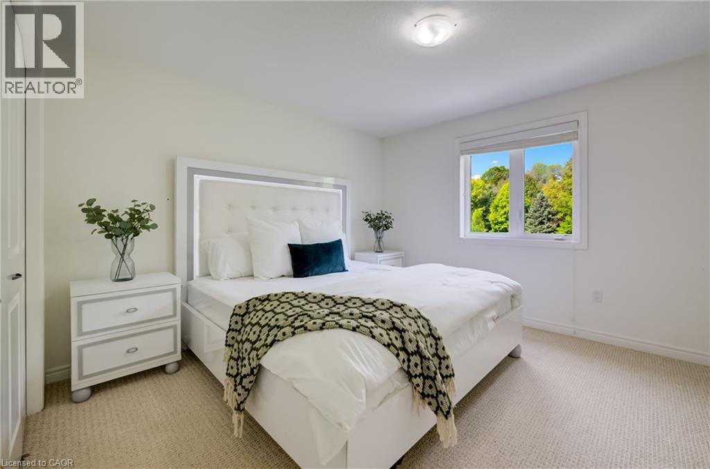 58 Marshall Drive, Guelph, ON - Indoor Photo Showing Bedroom