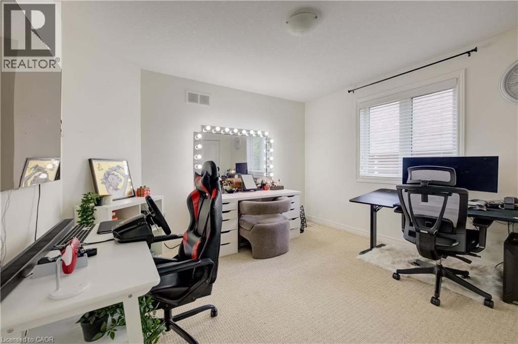 58 Marshall Drive, Guelph, ON - Indoor Photo Showing Office
