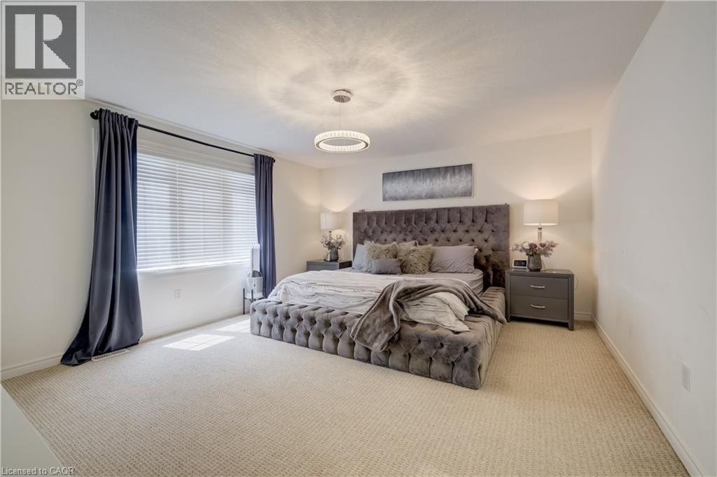 58 Marshall Drive, Guelph, ON - Indoor Photo Showing Bedroom