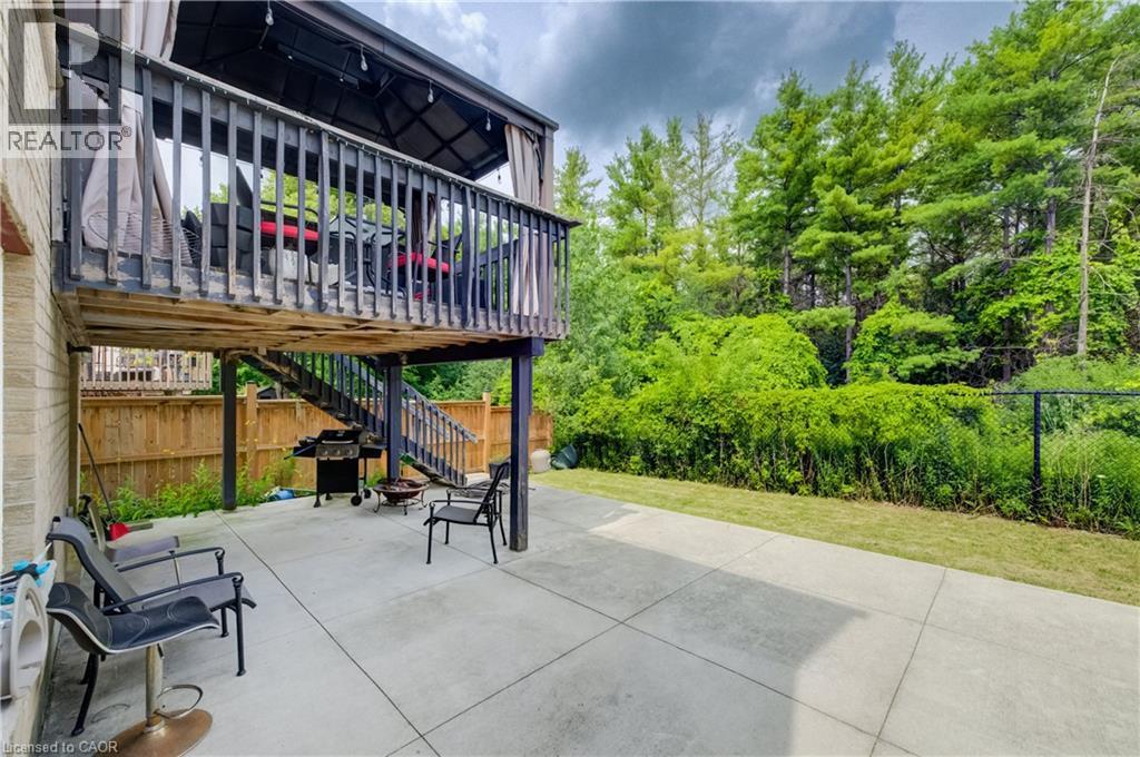 58 Marshall Drive, Guelph, ON - Outdoor