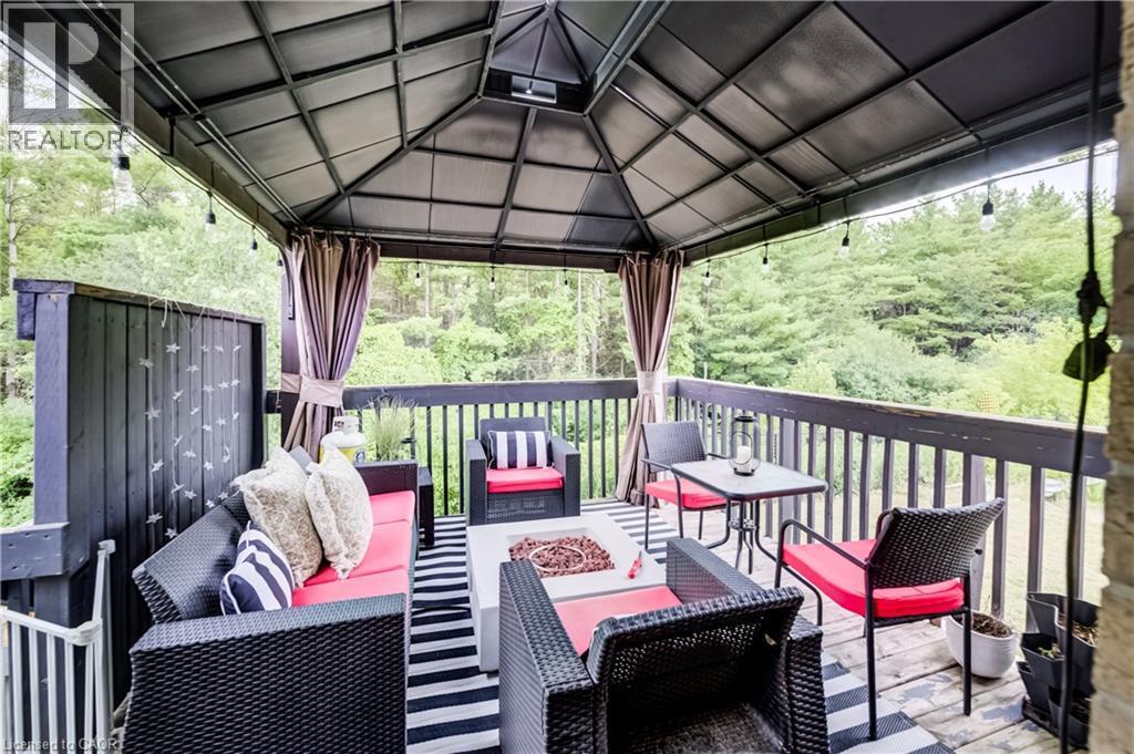 58 Marshall Drive, Guelph, ON - Outdoor With Deck Patio Veranda With Exterior