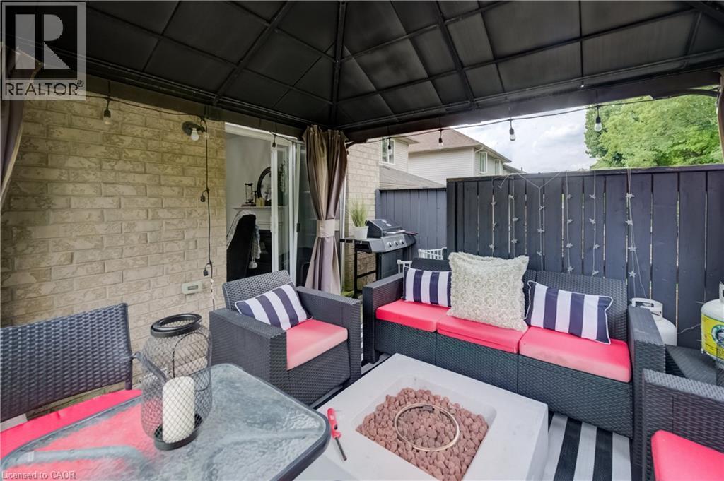 58 Marshall Drive, Guelph, ON - Outdoor With Deck Patio Veranda With Exterior