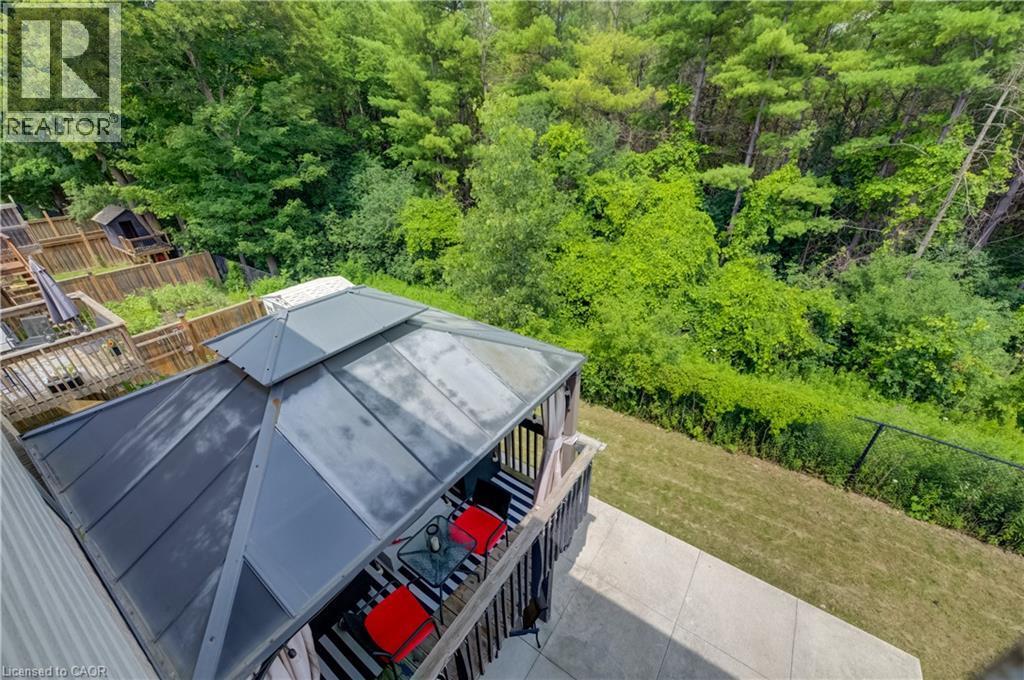 58 Marshall Drive, Guelph, ON - Outdoor