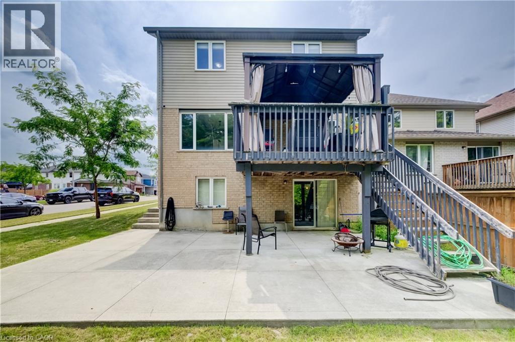 58 Marshall Drive, Guelph, ON - Outdoor