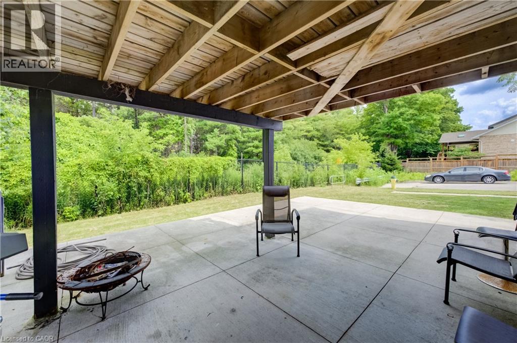 58 Marshall Drive, Guelph, ON - Outdoor With Deck Patio Veranda