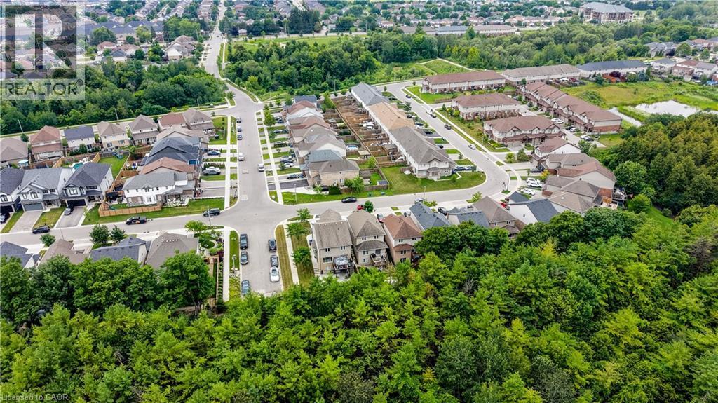 58 Marshall Drive, Guelph, ON - Outdoor With View