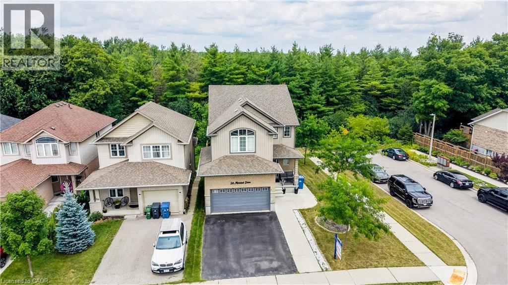 58 Marshall Drive, Guelph, ON - Outdoor