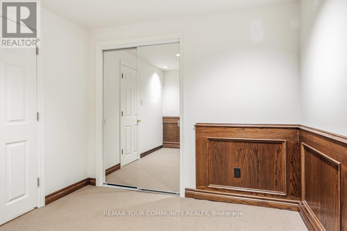 Lower - 27 Denham Drive, Richmond Hill, ON - Indoor Photo Showing Other Room