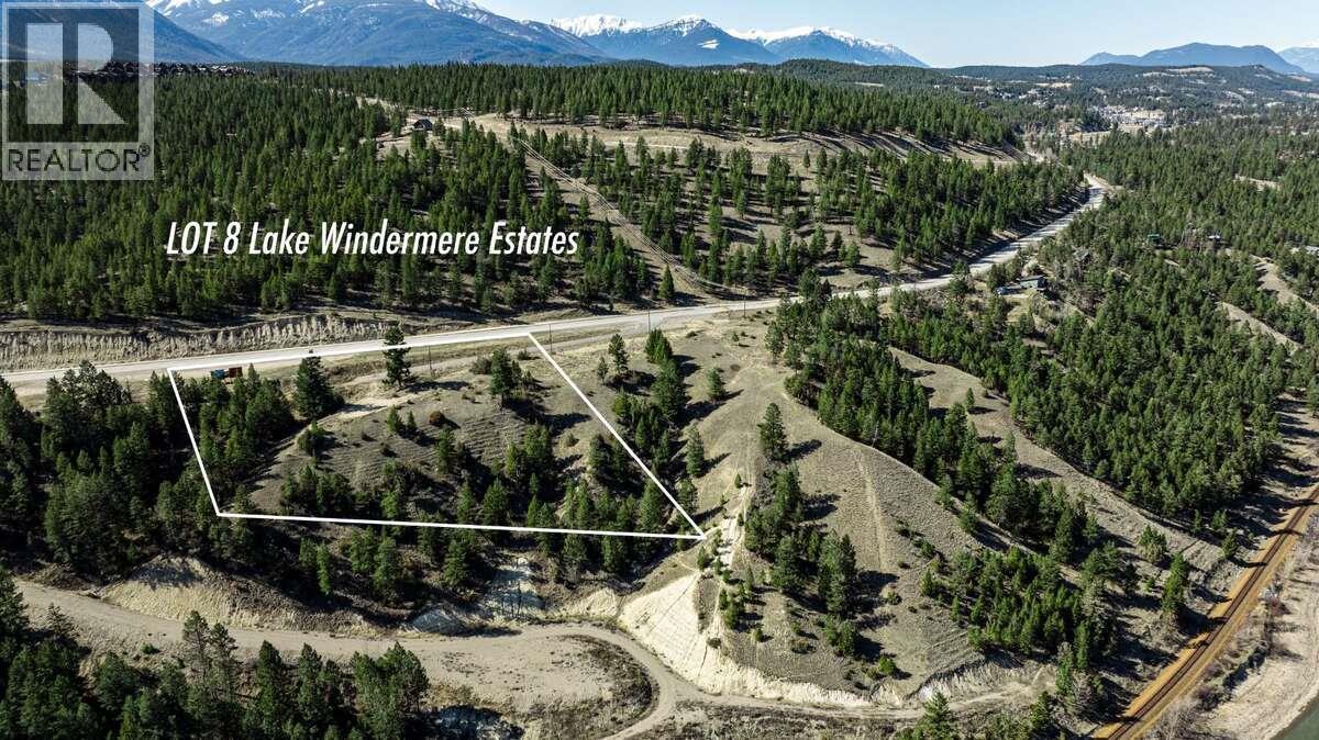 Lot 8 Westside Road, Invermere, BC