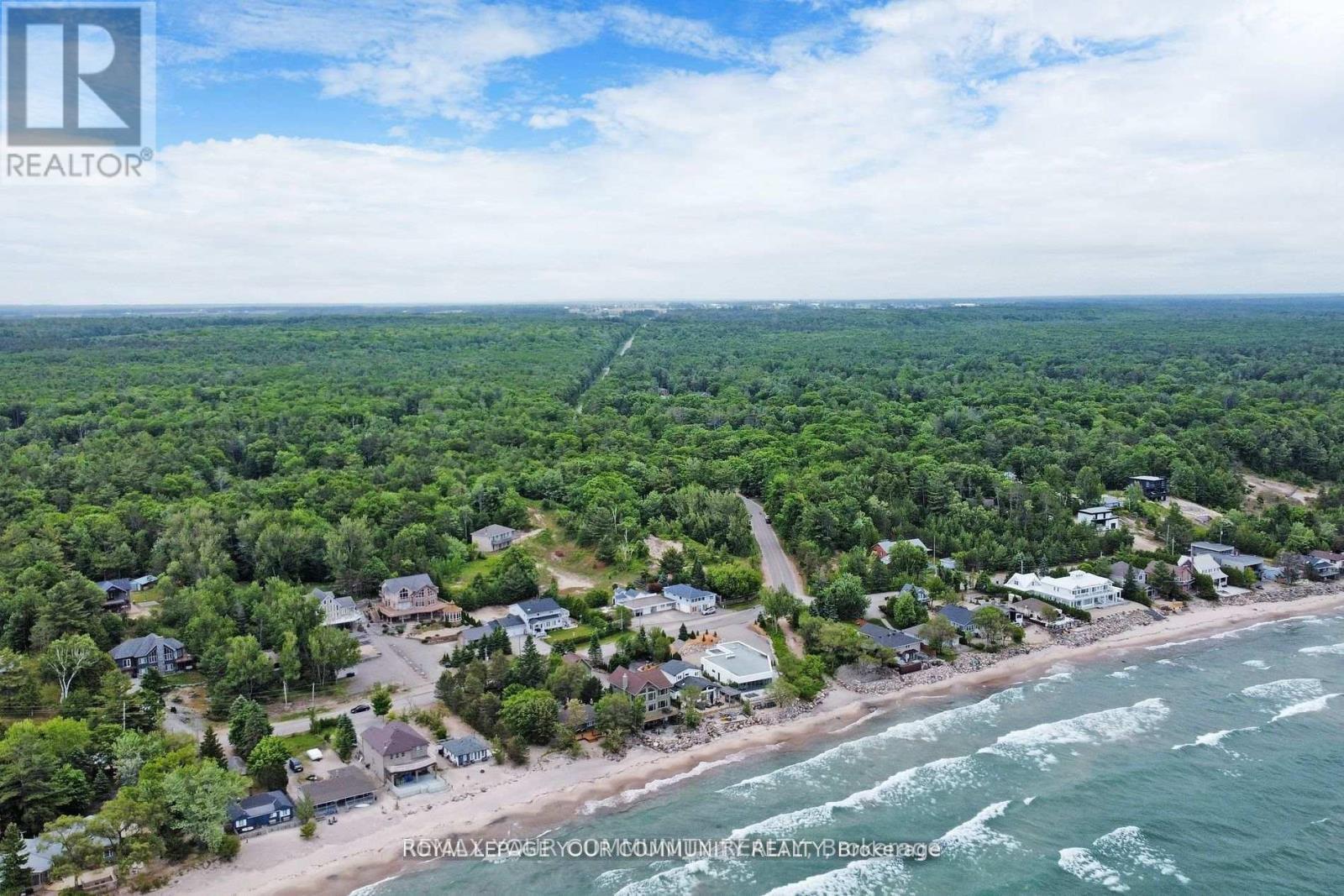 1207 Tiny Beaches Road S, Tiny, ON - Outdoor With Body Of Water With View