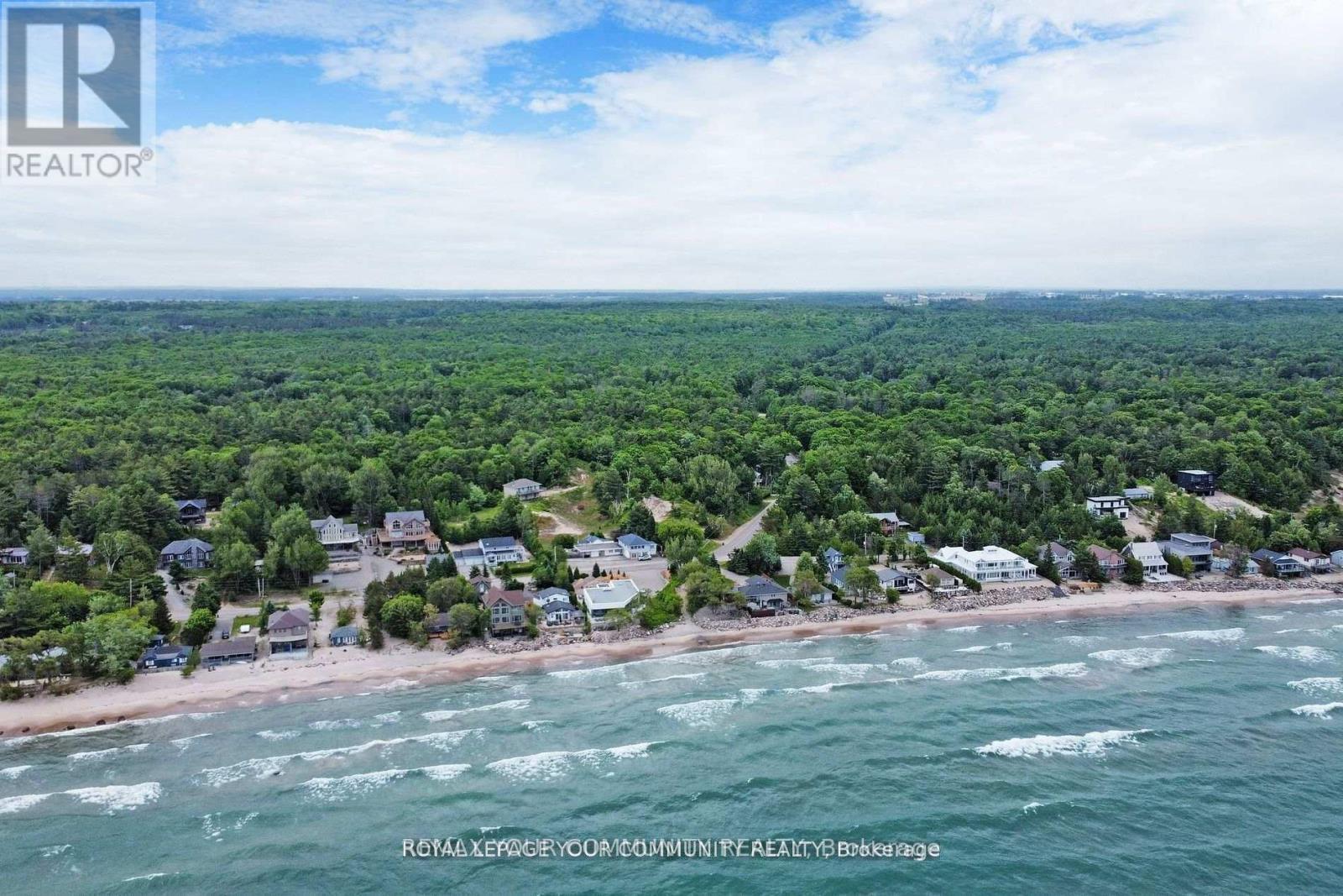 1207 Tiny Beaches Road S, Tiny, ON - Outdoor With Body Of Water With View