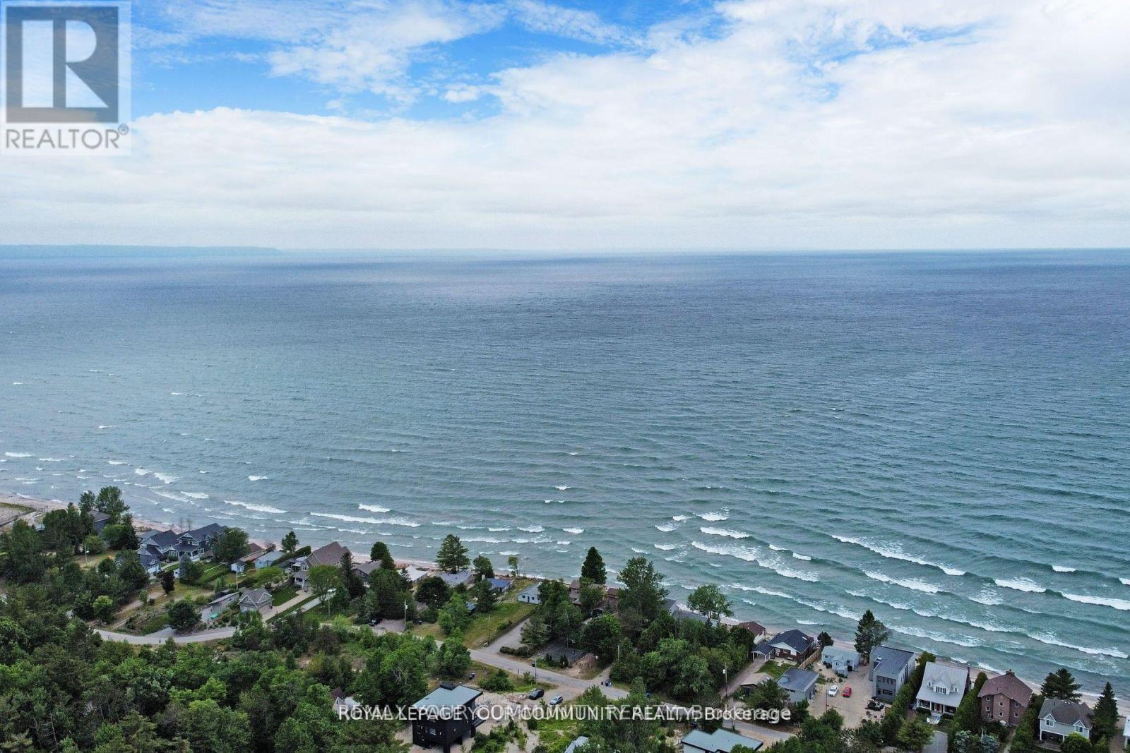1207 Tiny Beaches Road S, Tiny, ON - Outdoor With Body Of Water With View