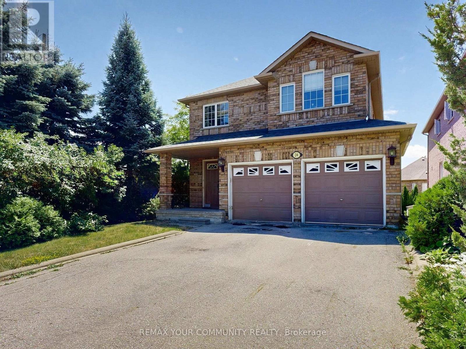 24 Cachet Hill Crescent, Vaughan, ON - Outdoor