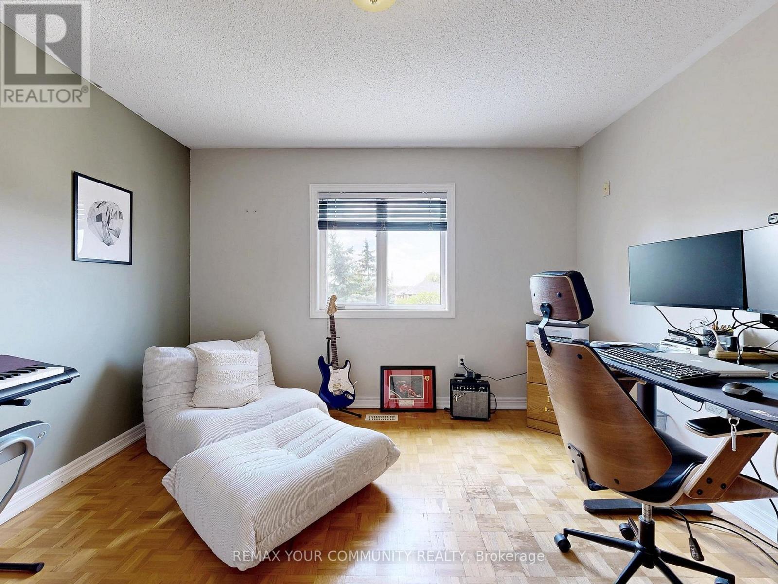 24 Cachet Hill Crescent, Vaughan, ON - Indoor Photo Showing Office