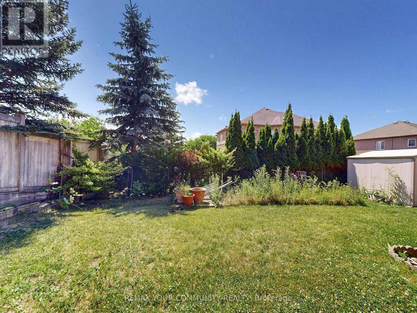 24 Cachet Hill Crescent, Vaughan, ON - Outdoor