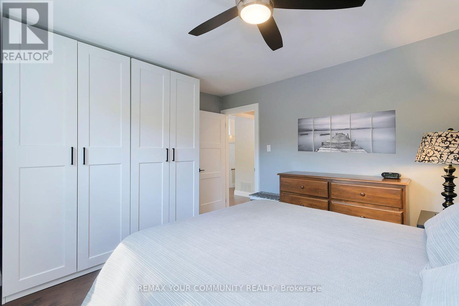 Custom Closet Organizers - 35 John Dexter Place, Markham, ON - Indoor Photo Showing Bedroom