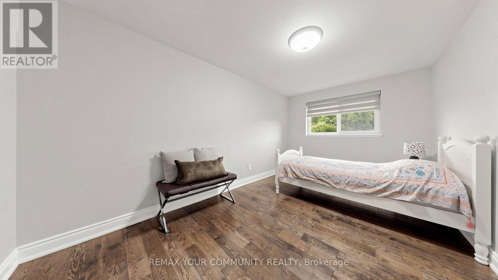 48 Crossbow Crescent, Toronto, ON - Indoor Photo Showing Bedroom