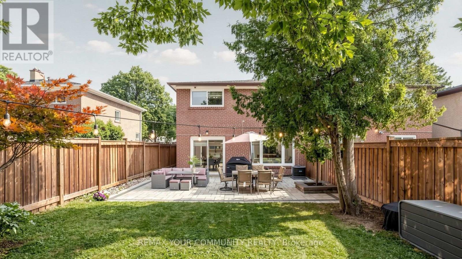 48 Crossbow Crescent, Toronto, ON - Outdoor With Deck Patio Veranda