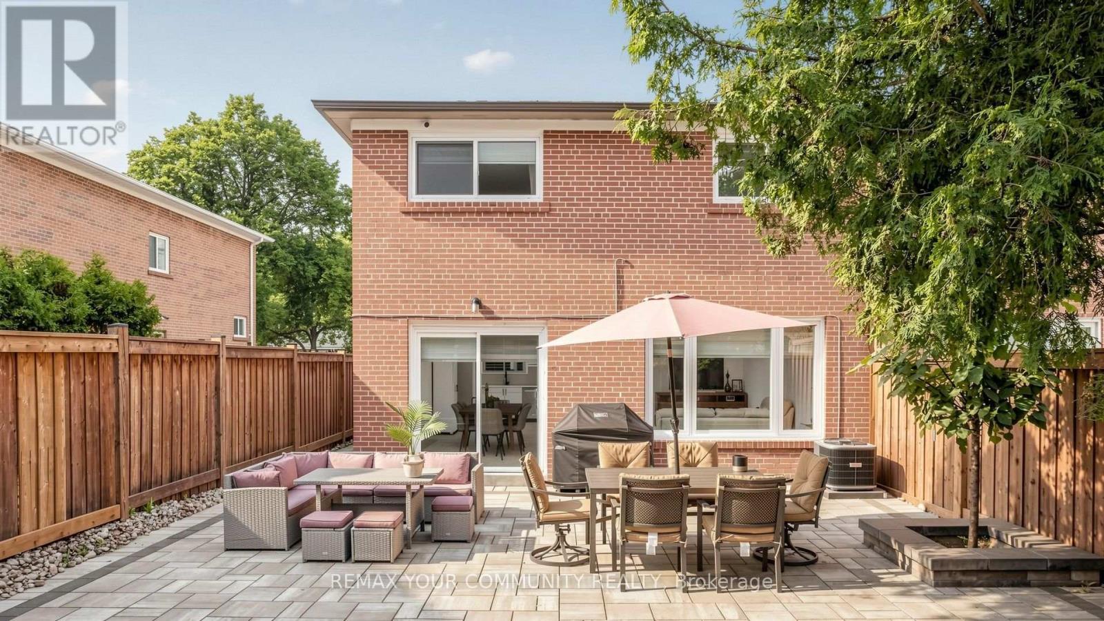 48 Crossbow Crescent, Toronto, ON - Outdoor With Deck Patio Veranda With Exterior