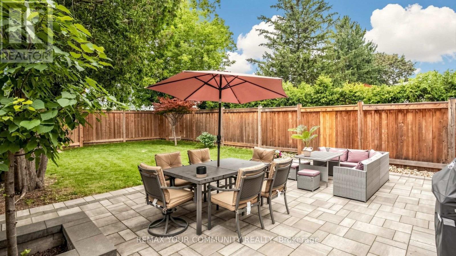 48 Crossbow Crescent, Toronto, ON - Outdoor With Deck Patio Veranda