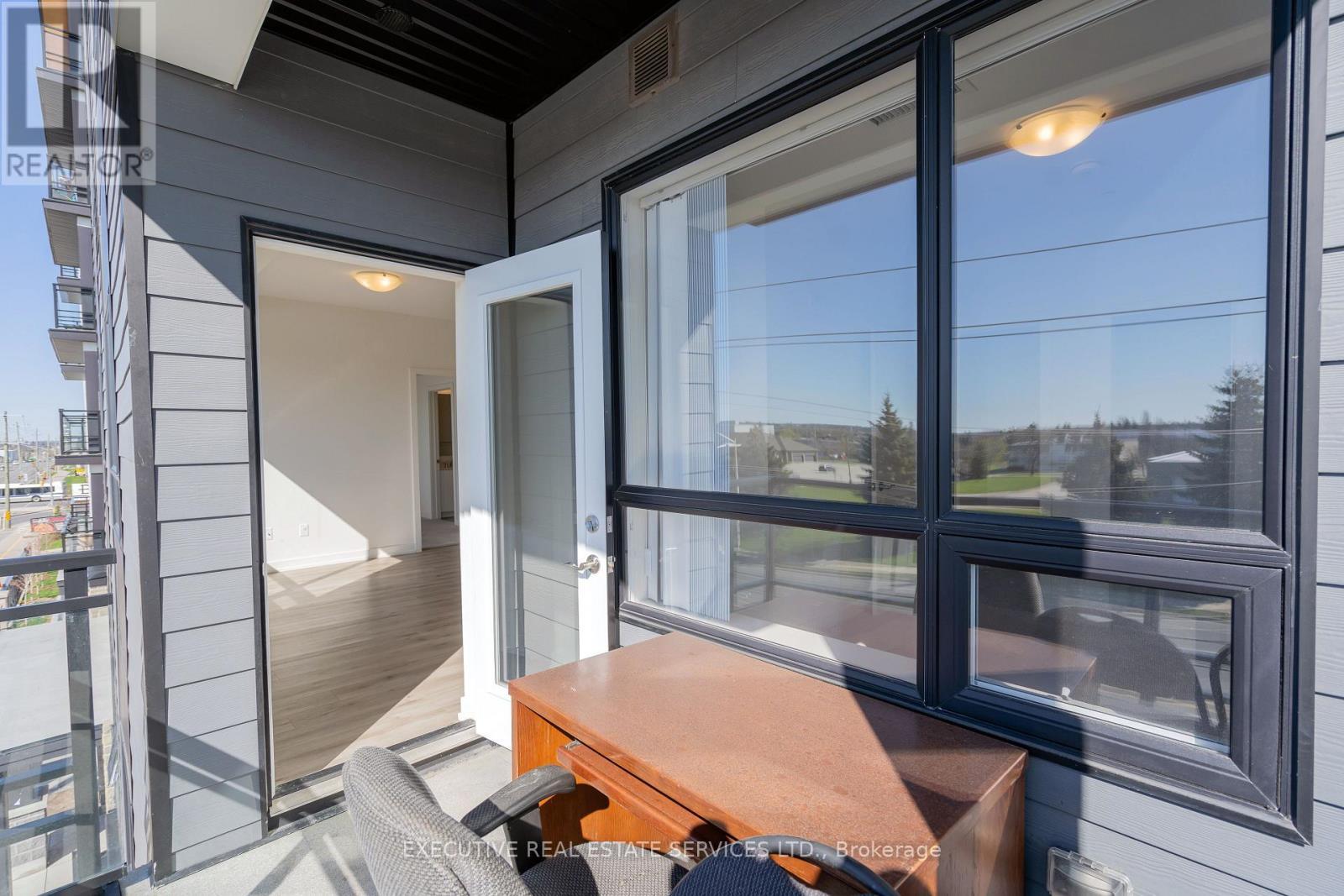 322 - 251 Northfield Drive E, Waterloo, ON - With Balcony With Exterior
