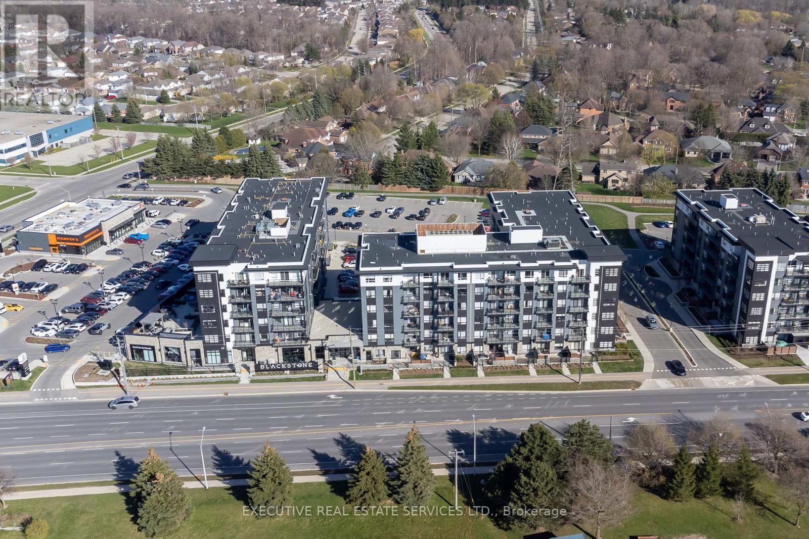 322 - 251 Northfield Drive E, Waterloo, ON - Outdoor With View