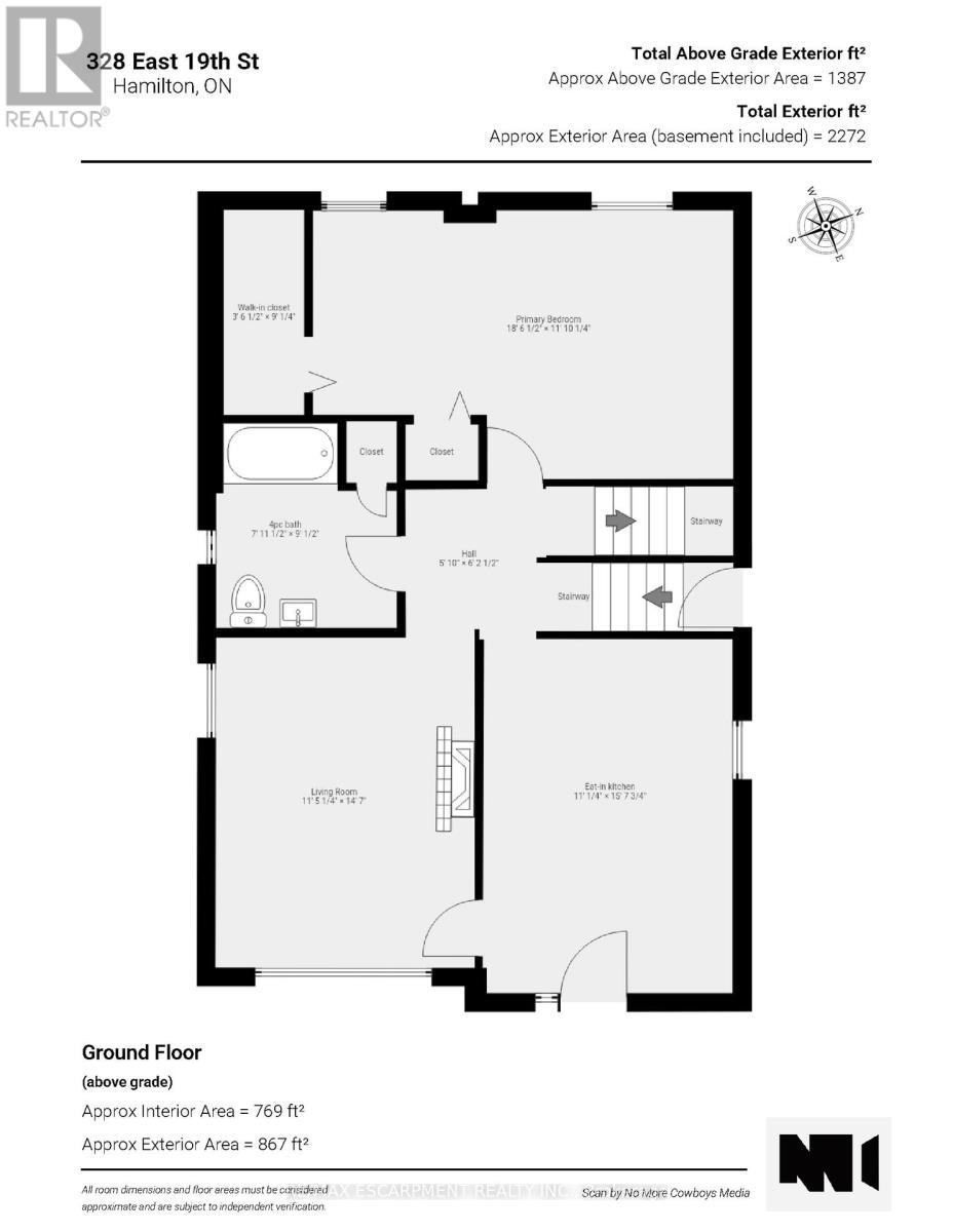 328 East 19Th Street, Hamilton, ON - Other