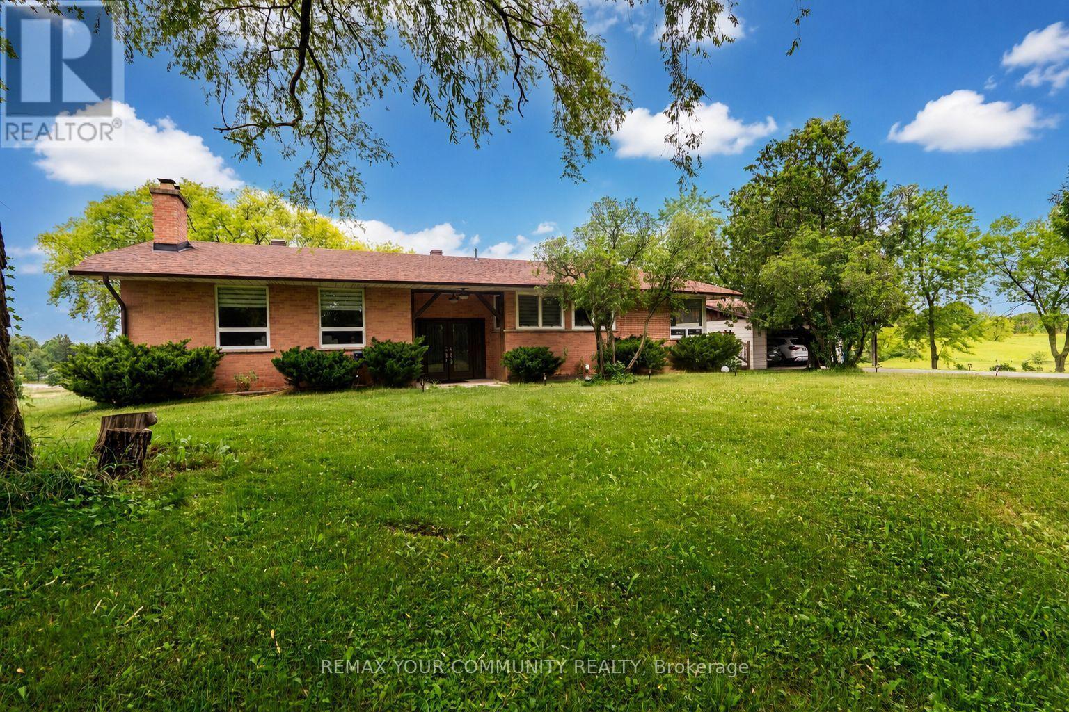 2950 17Th Side Road, King, ON - Outdoor