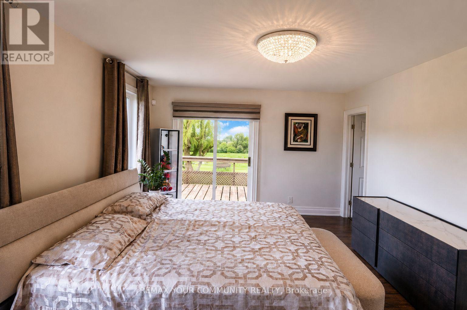 2950 17Th Side Road, King, ON - Indoor Photo Showing Bedroom