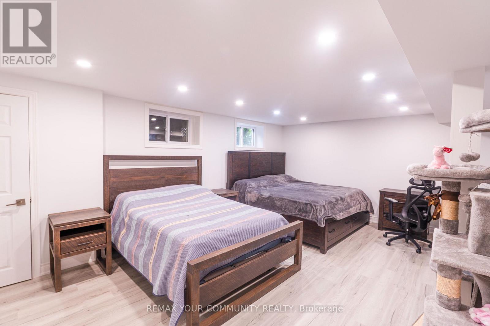 2950 17Th Side Road, King, ON - Indoor Photo Showing Bedroom