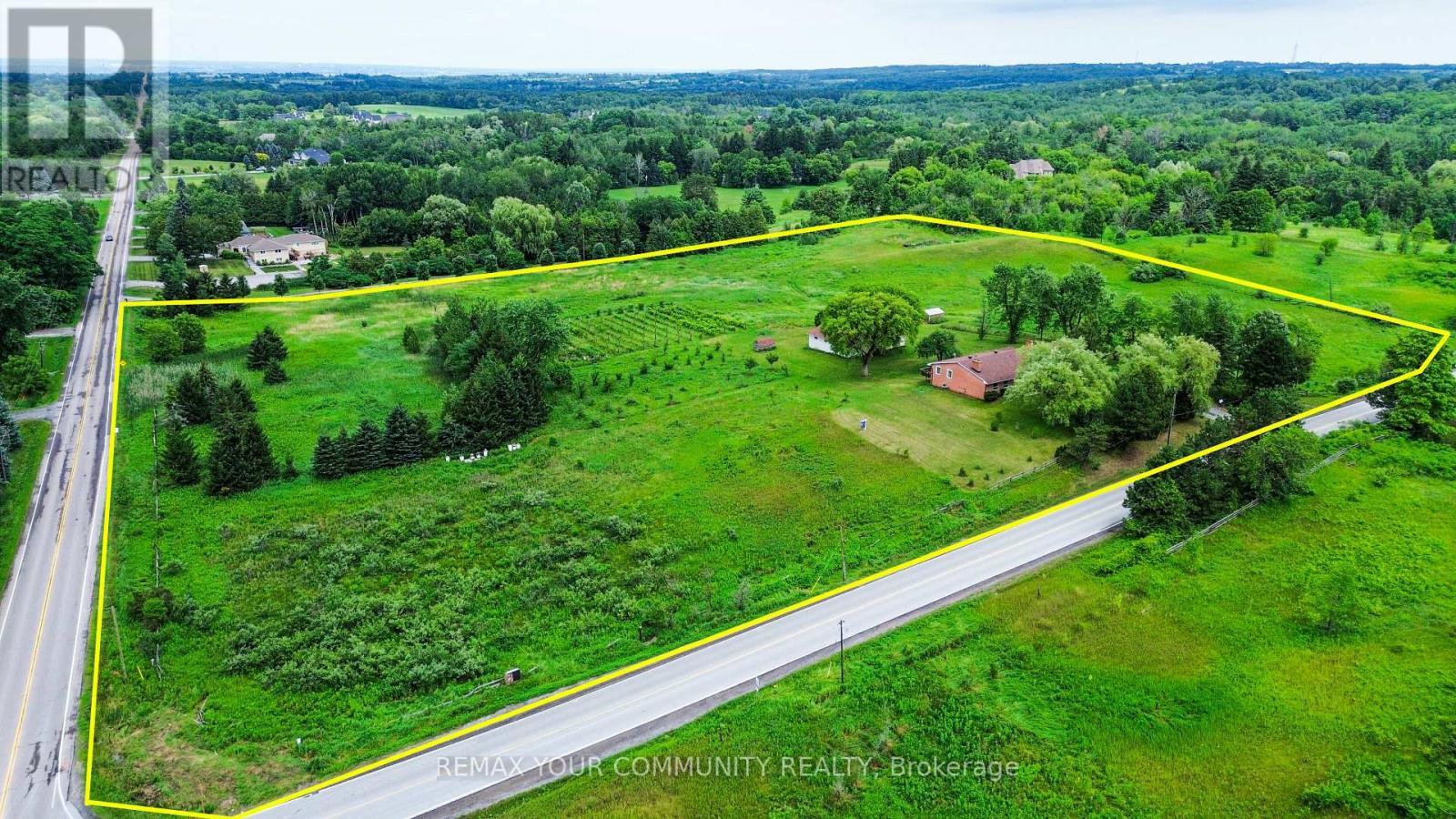 2950 17Th Side Road, King, ON - Outdoor