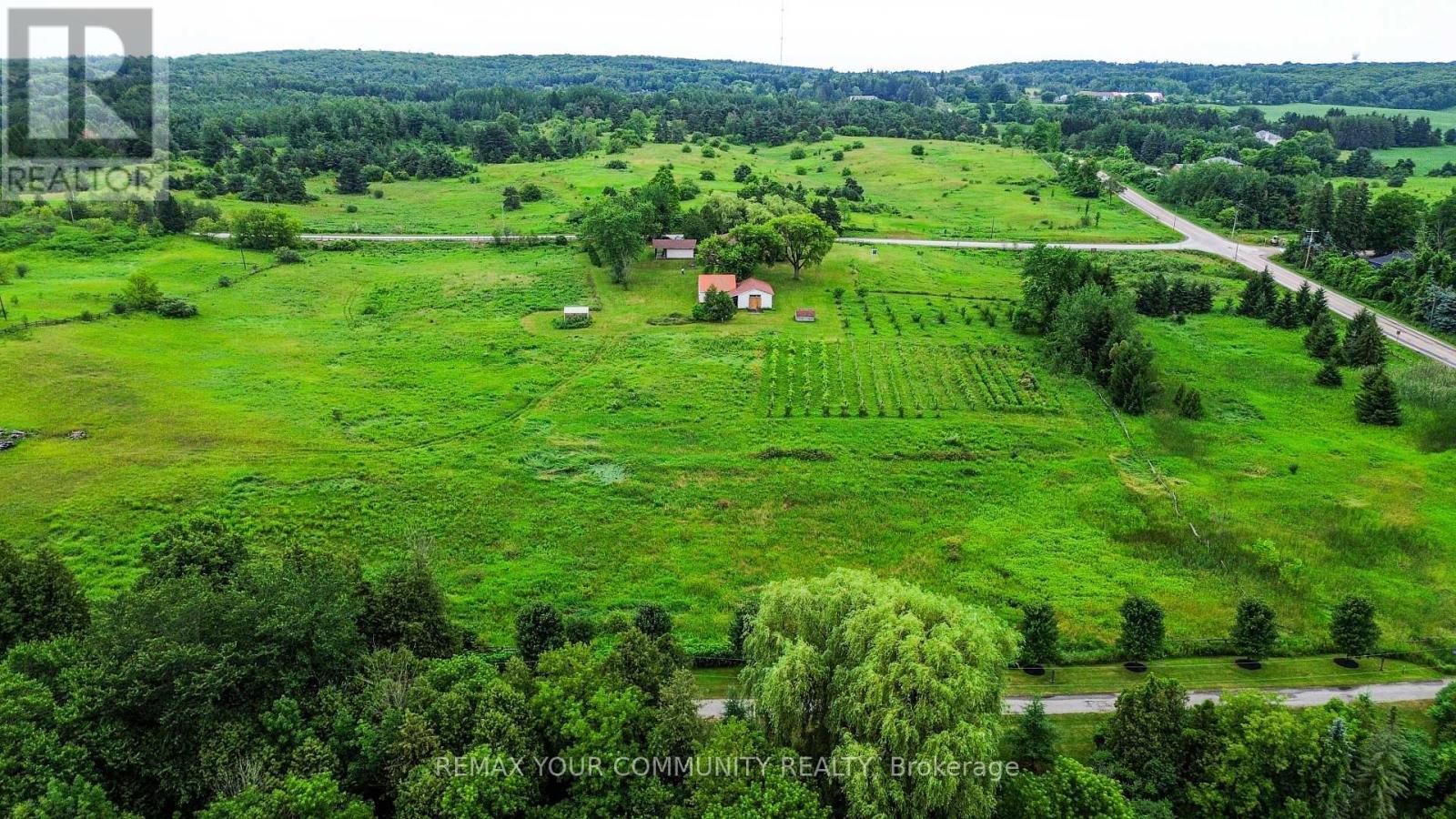 2950 17Th Side Road, King, ON - Outdoor With View