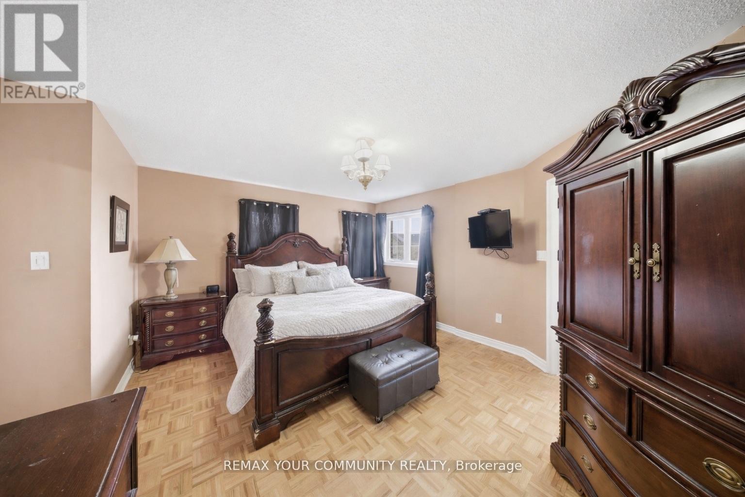 68 Goyo Gate, Vaughan, ON - Indoor Photo Showing Bedroom