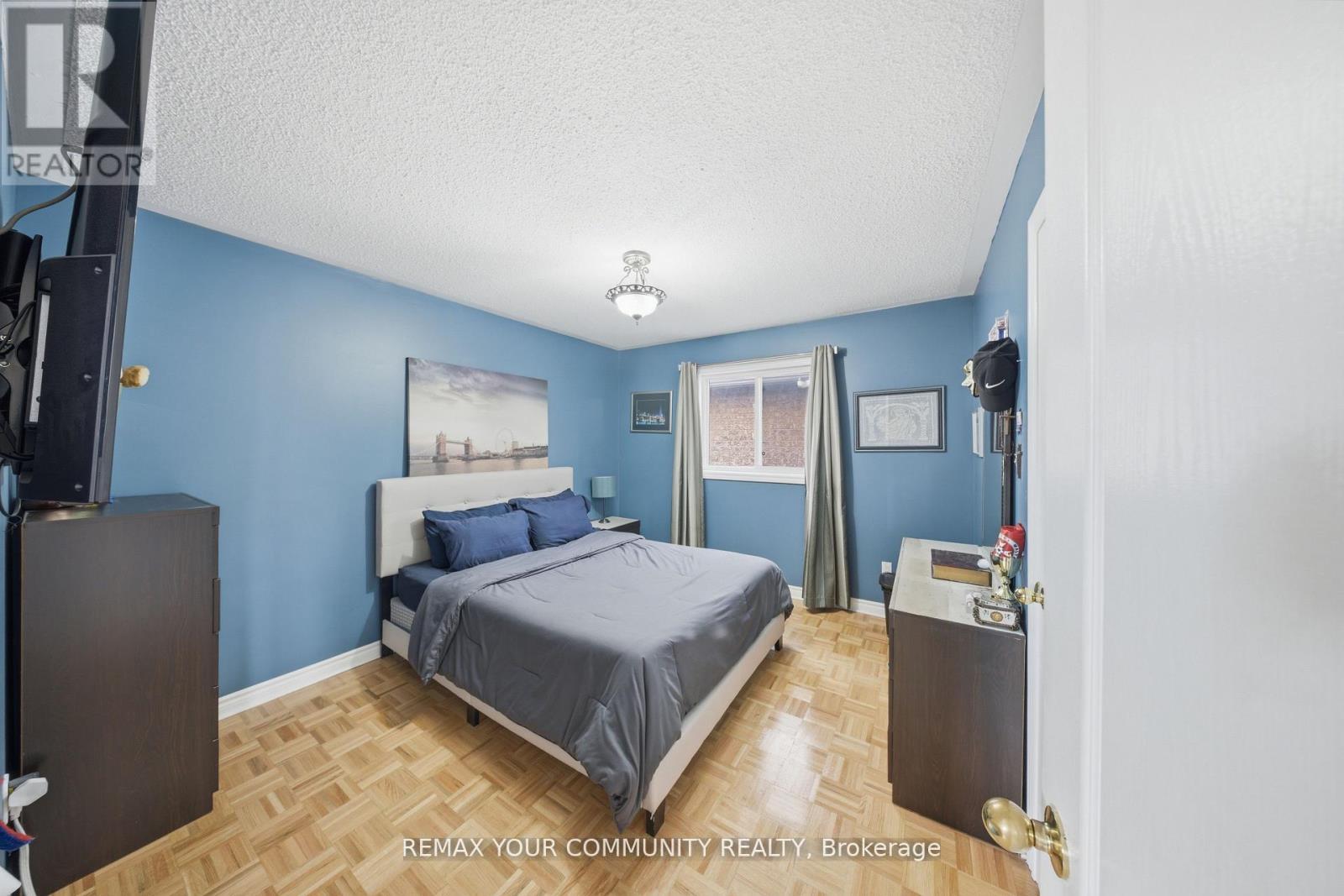 68 Goyo Gate, Vaughan, ON - Indoor Photo Showing Bedroom