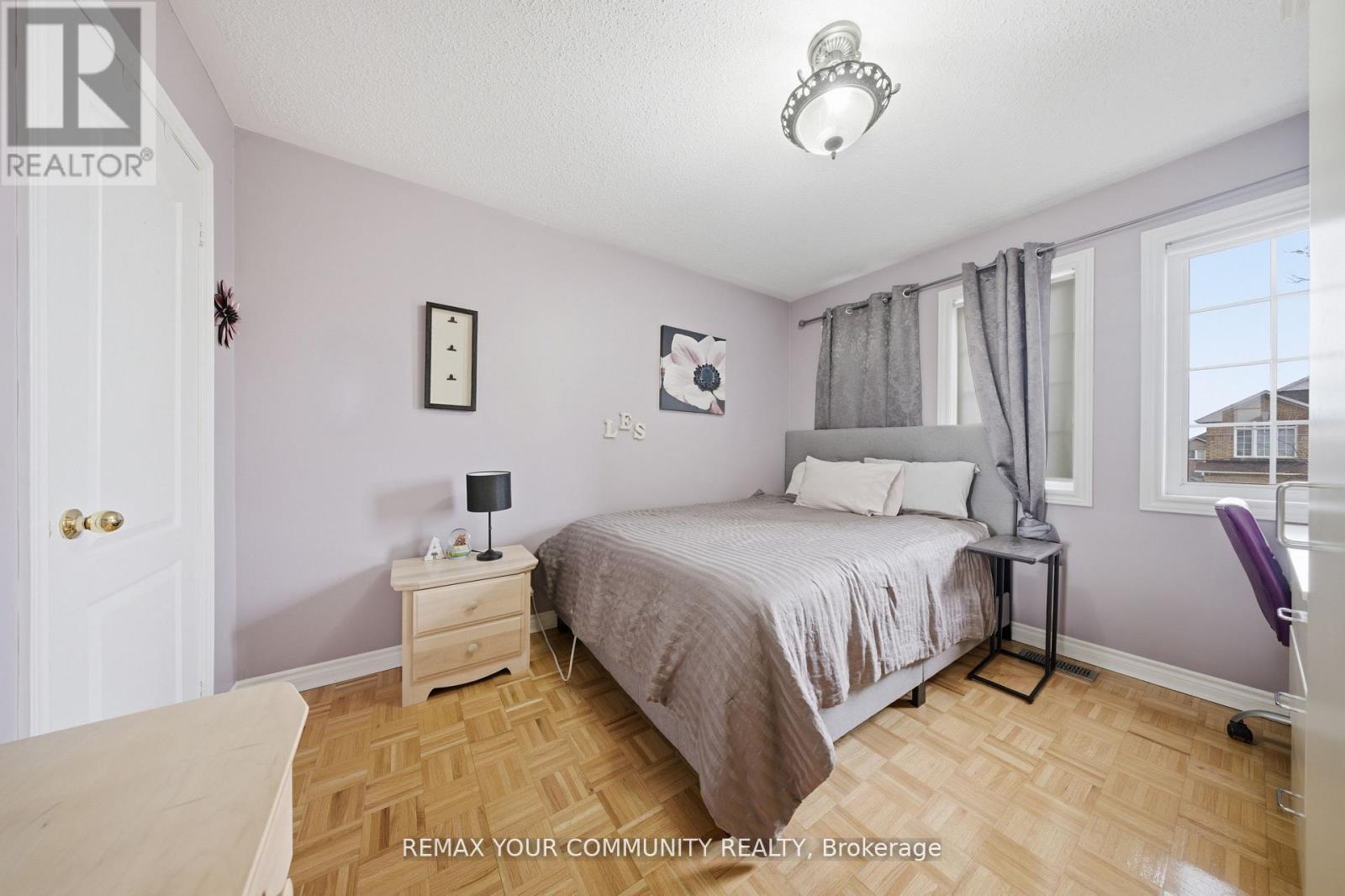 68 Goyo Gate, Vaughan, ON - Indoor Photo Showing Bedroom