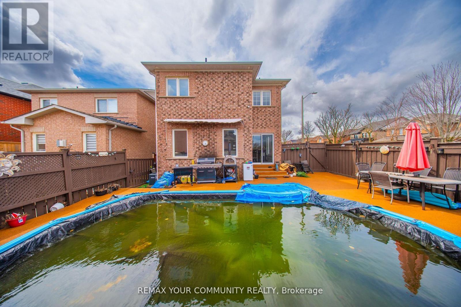 68 Goyo Gate, Vaughan, ON - Outdoor