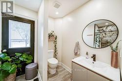Main floor washroom - 