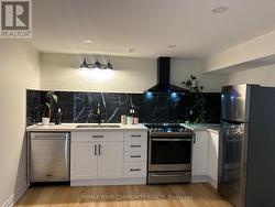 Basement apartment - 