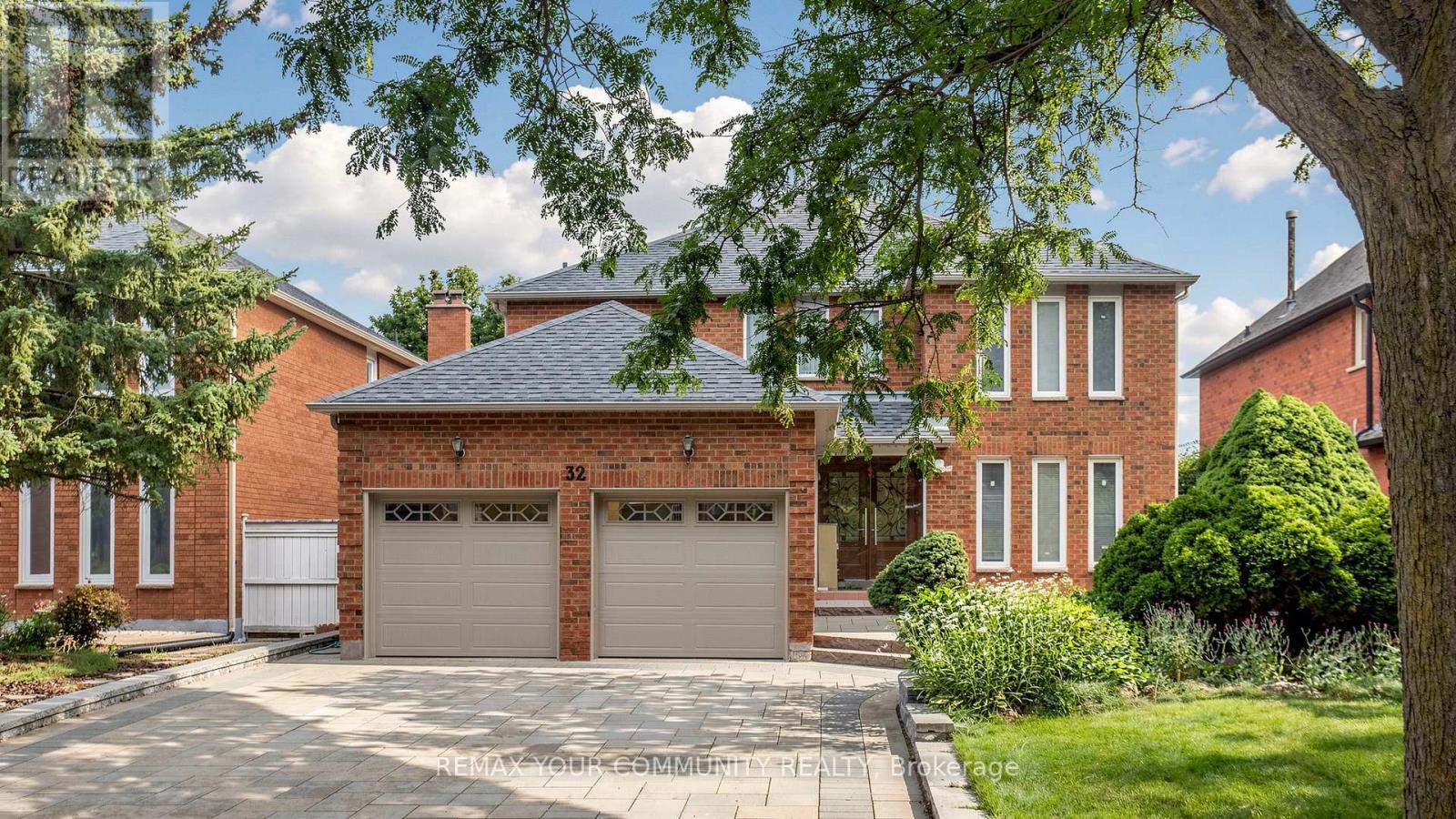Basement - 32 Soho Crescent, Markham, ON - Outdoor