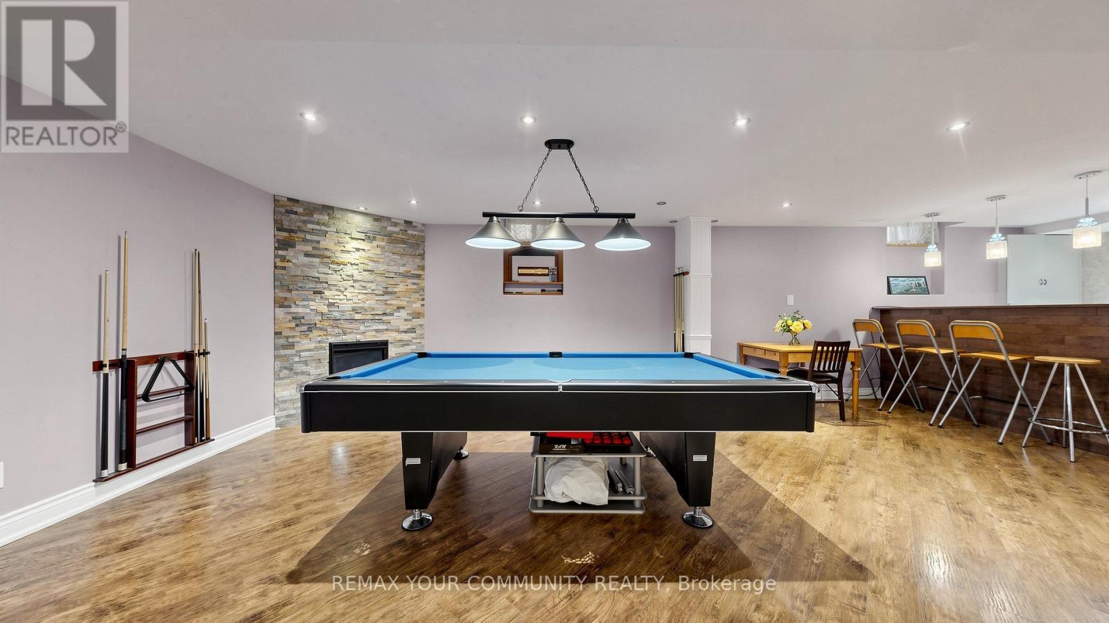 Basement - 32 Soho Crescent, Markham, ON - Indoor Photo Showing Other Room