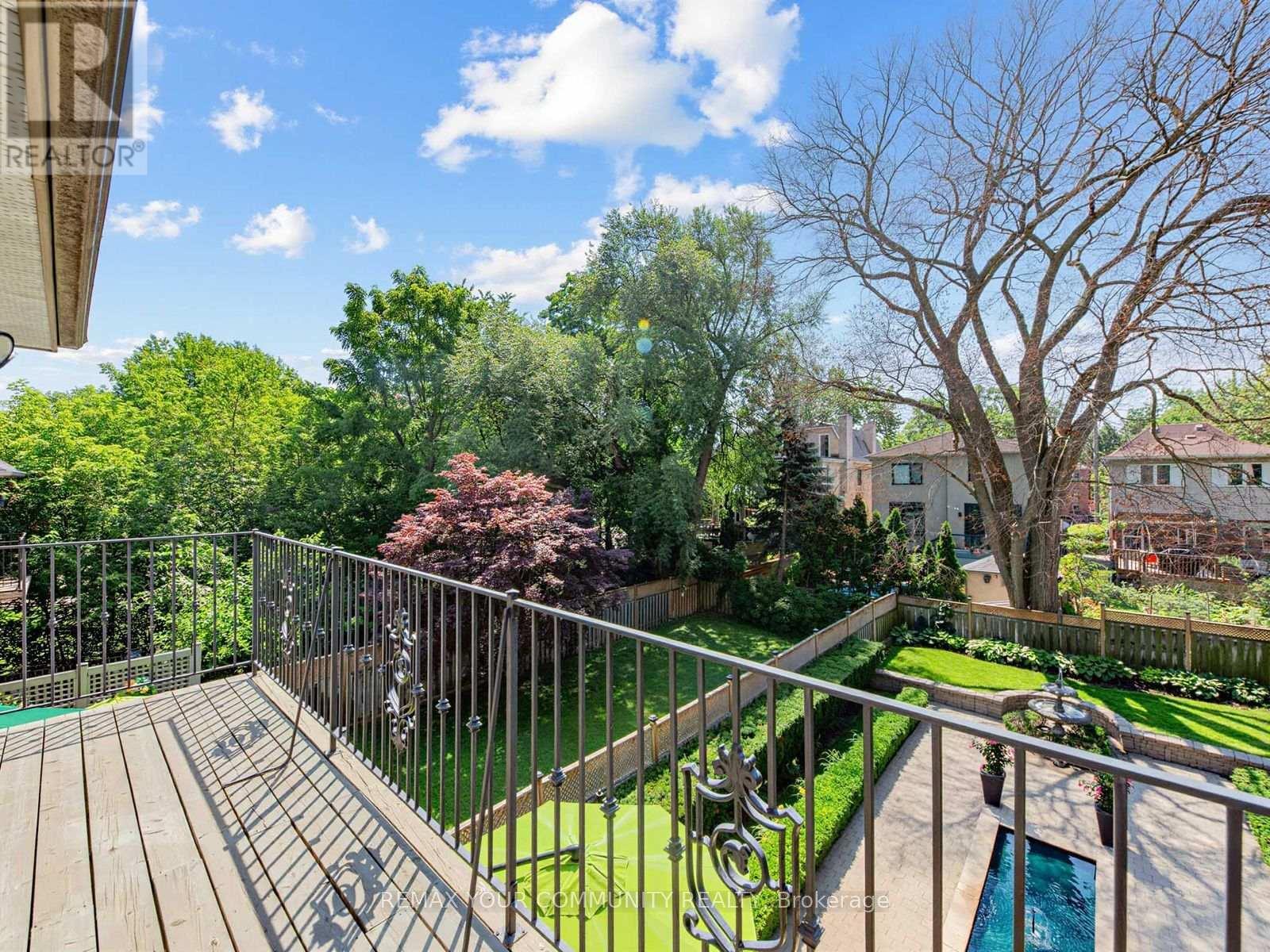477 Old Orchard Grove, Toronto, ON - Outdoor