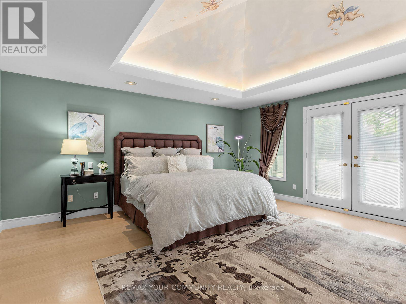 477 Old Orchard Grove, Toronto, ON - Indoor Photo Showing Bedroom