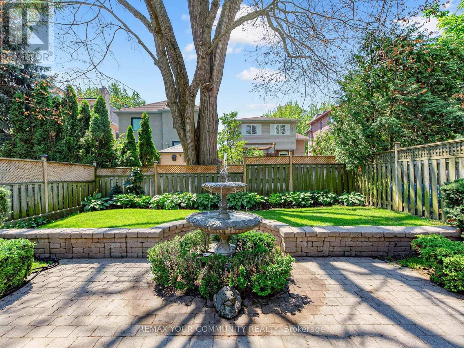 477 Old Orchard Grove, Toronto, ON - Outdoor With Backyard