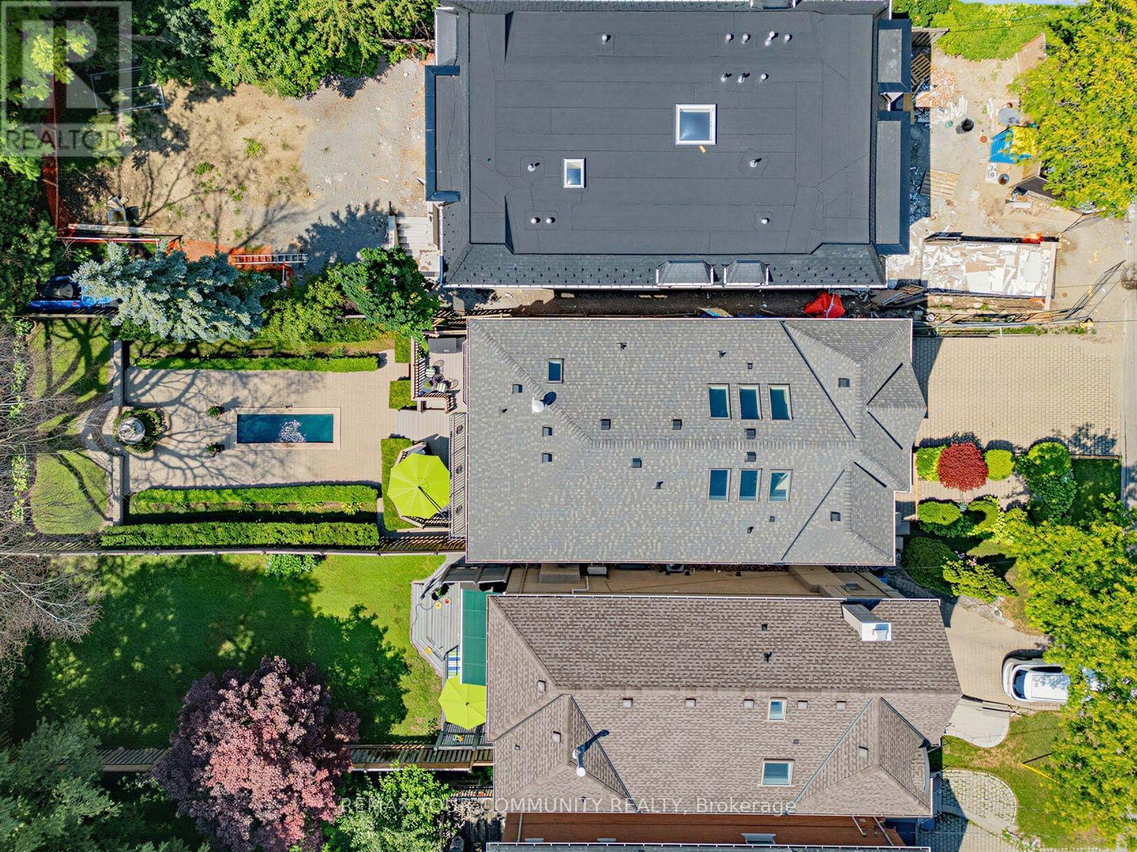 477 Old Orchard Grove, Toronto, ON - Outdoor