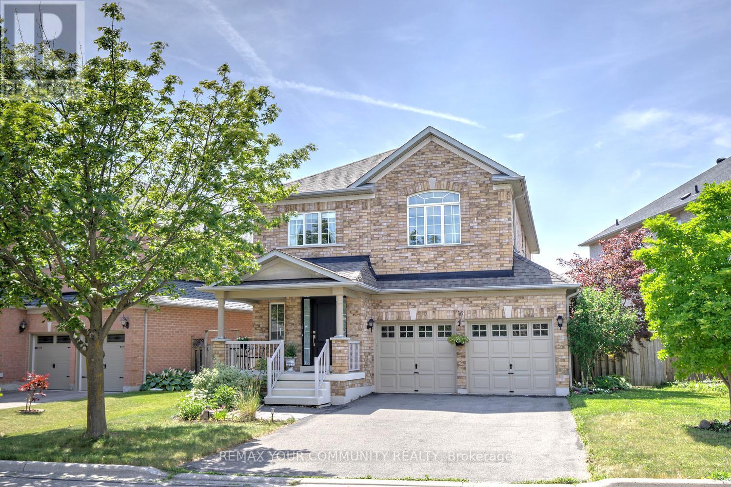 16 Westway Crescent, Vaughan, ON - Outdoor With Facade