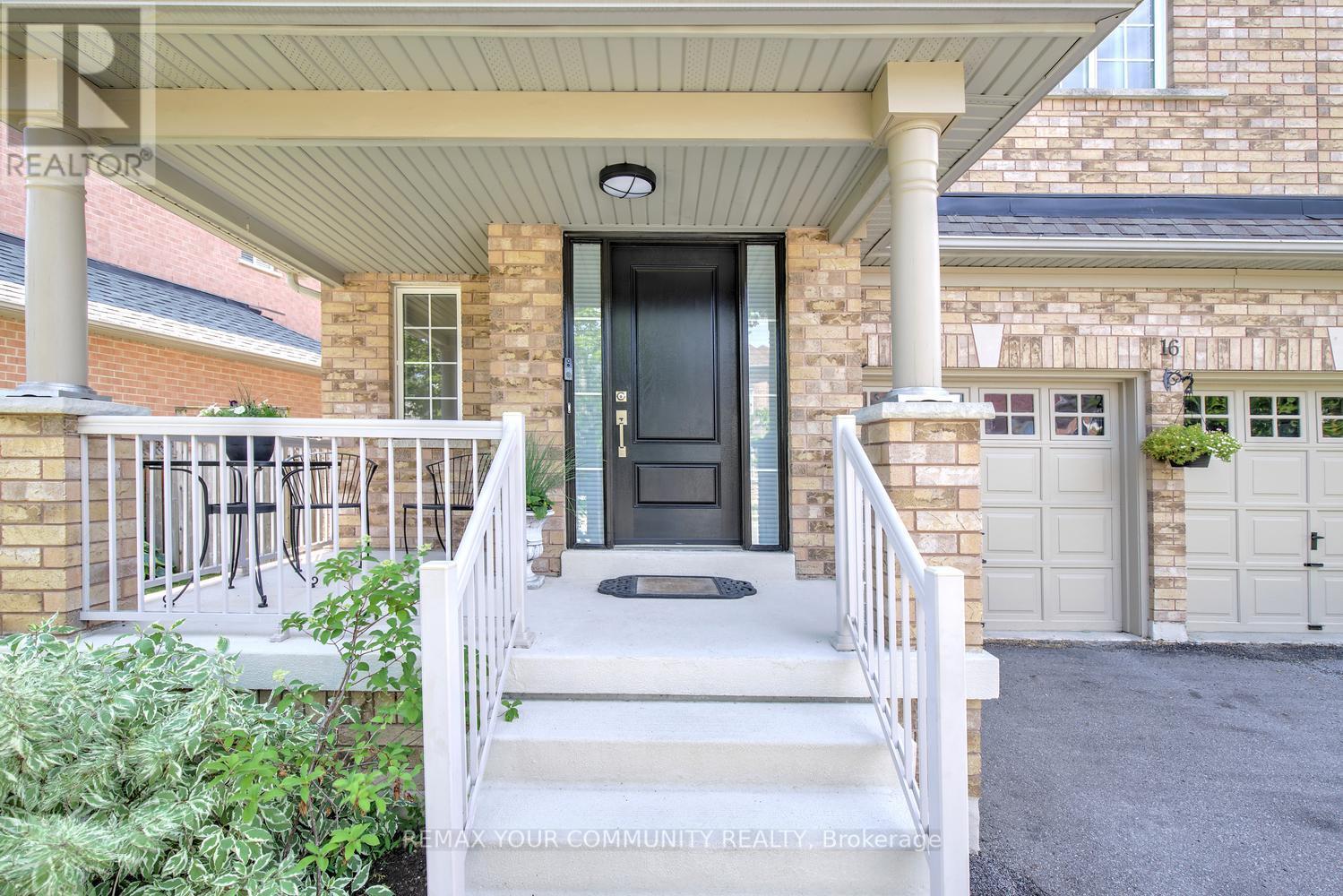 16 Westway Crescent, Vaughan, ON - Outdoor