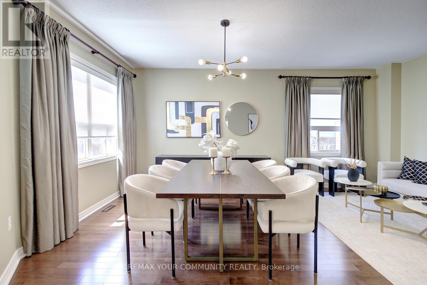 16 Westway Crescent, Vaughan, ON - Indoor Photo Showing Dining Room