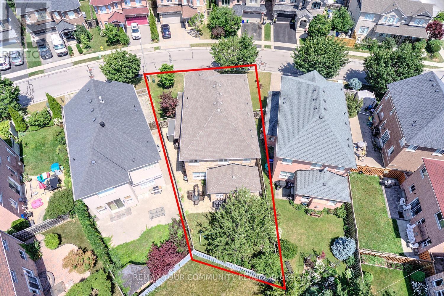 16 Westway Crescent, Vaughan, ON - Outdoor With View