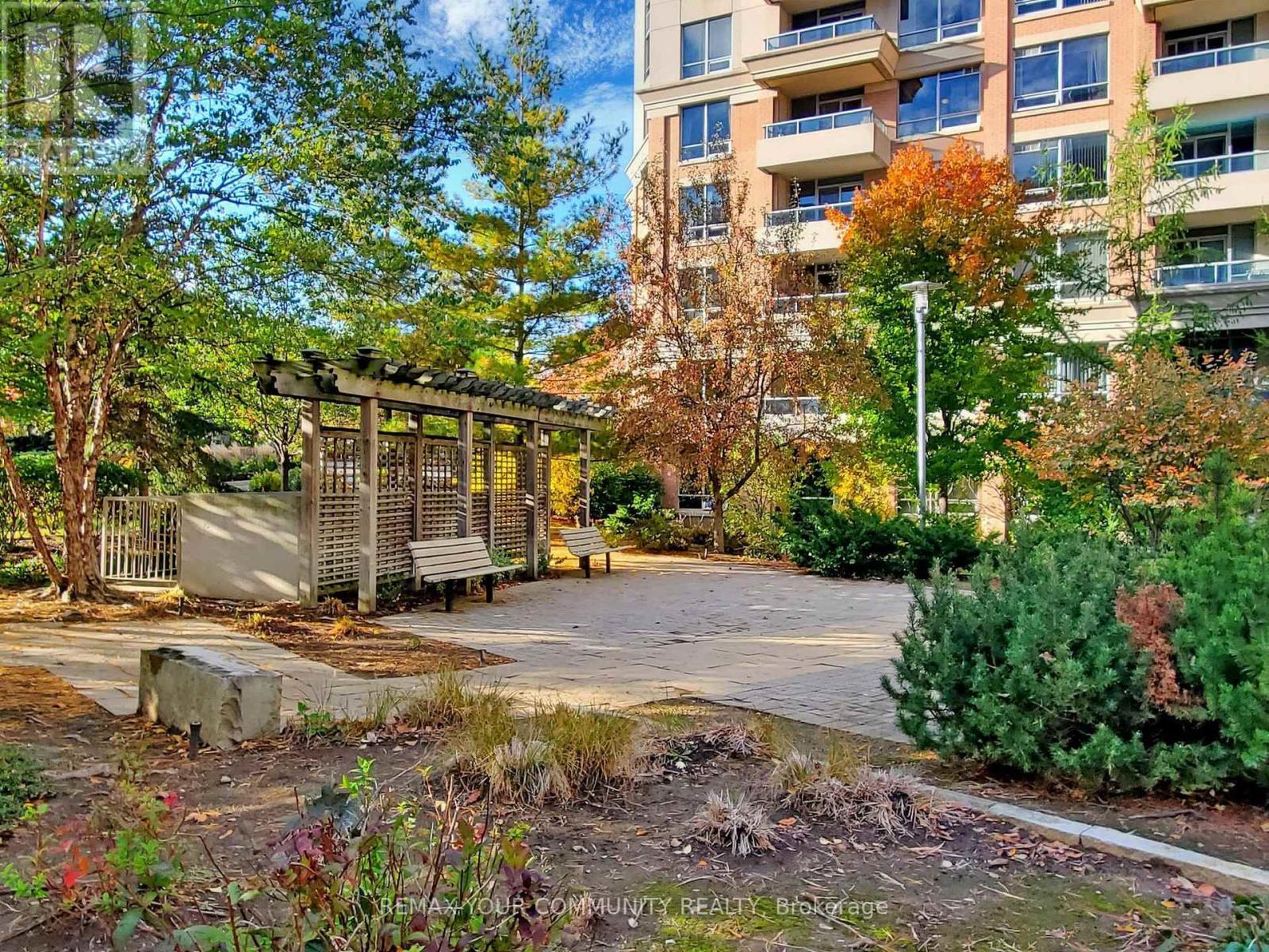962 - 23 Cox Boulevard, Markham, ON - Outdoor With Balcony