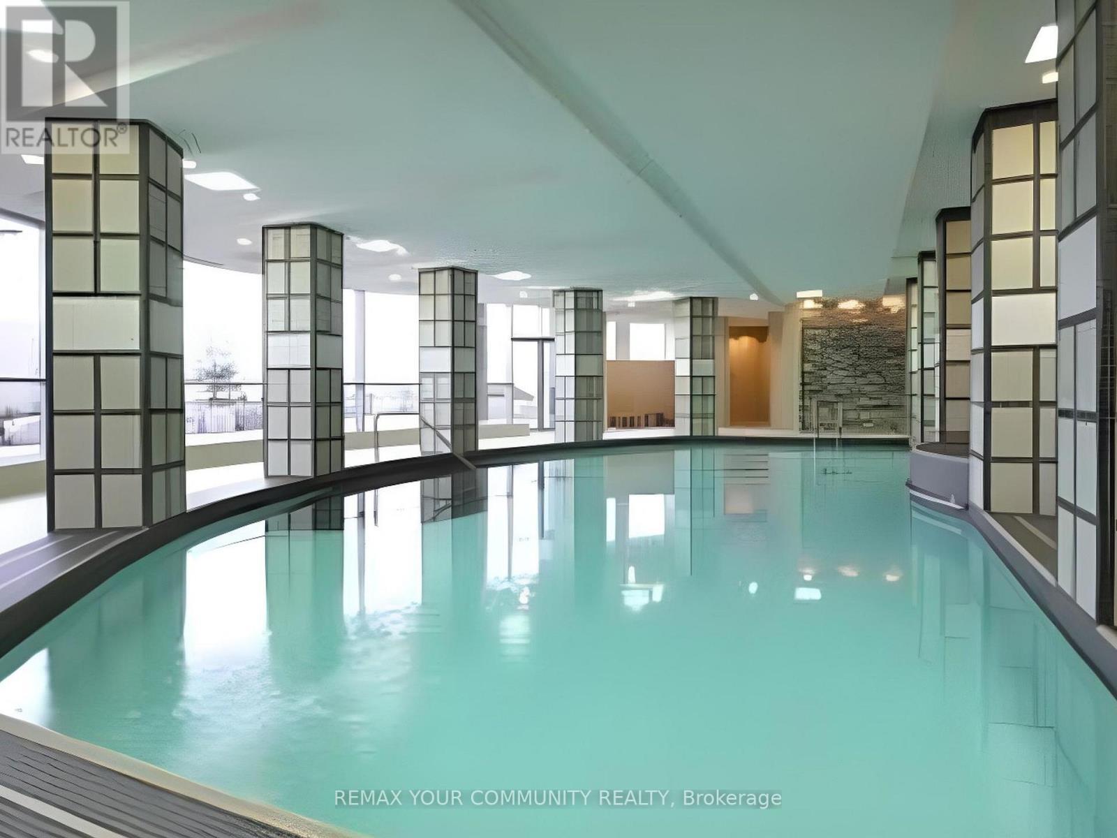 962 - 23 Cox Boulevard, Markham, ON - Indoor Photo Showing Other Room With In Ground Pool